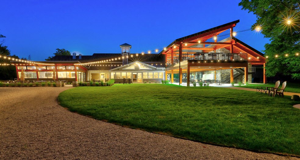 Shady Creek Winery, Indiana, USA